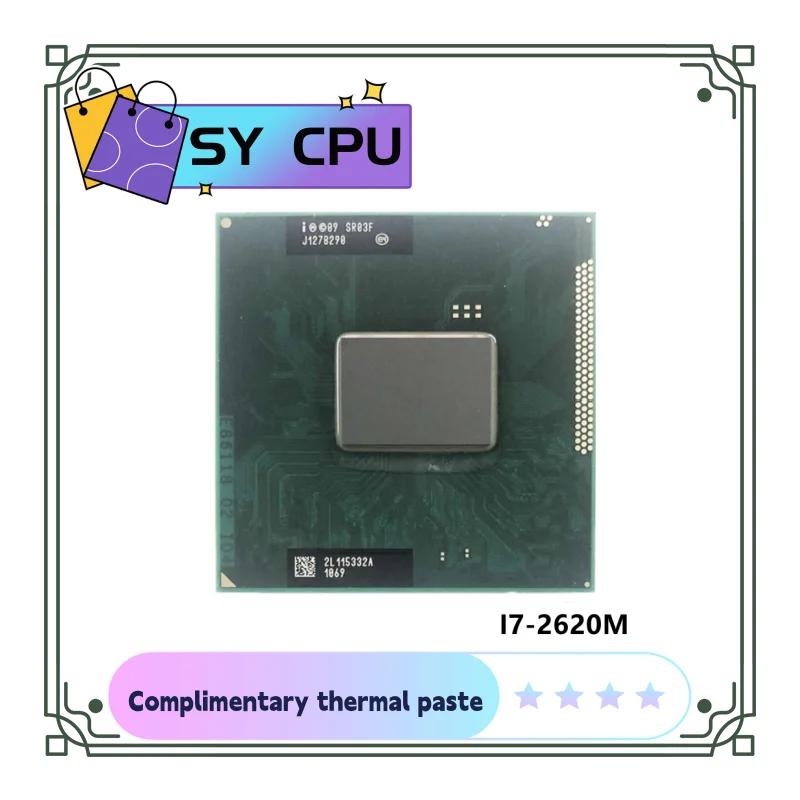I7-2620M  ھ   CPU μ, PGA  G2, SR03F I7, 2620M